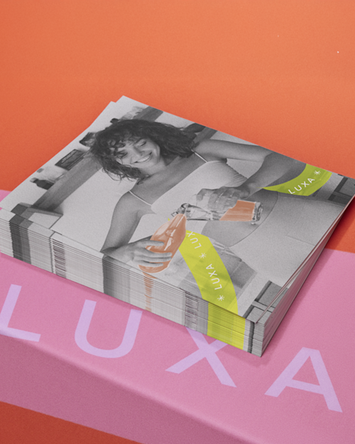 Booklets & Catalogues: