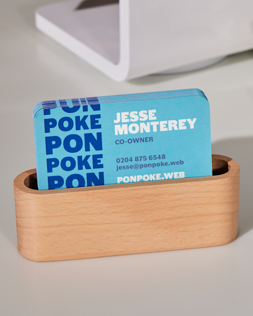 Business Card Holders