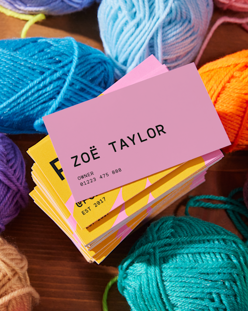 Business Cards
