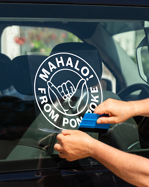 Car Stickers & Magnets