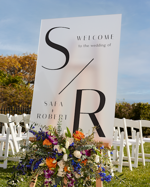 Ceremony & Reception Essentials