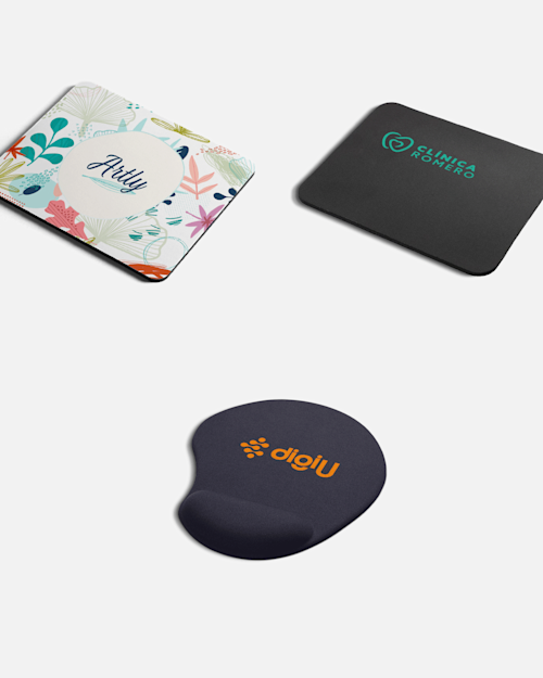 Alfombrillas para ratón personalizadas