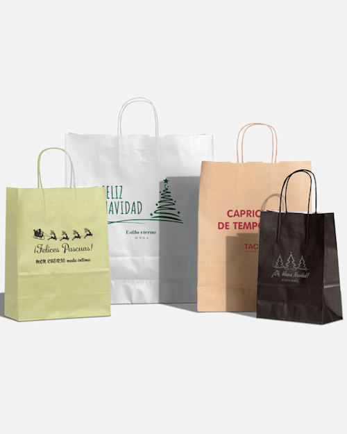 Bolsas de papel