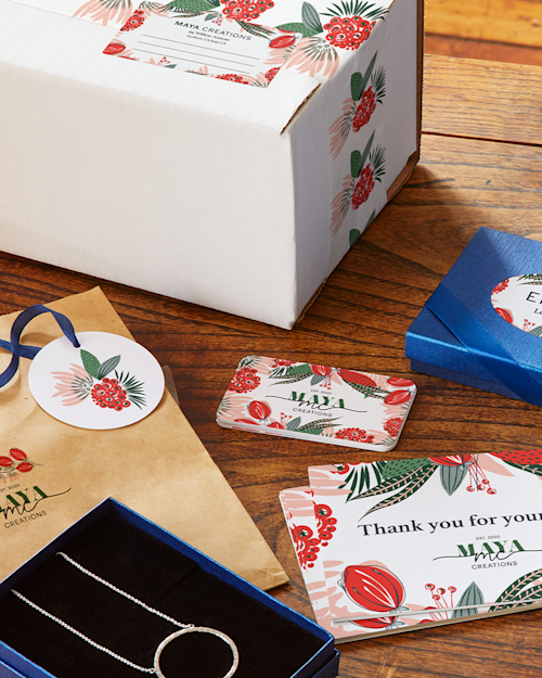 Accesorios de packaging