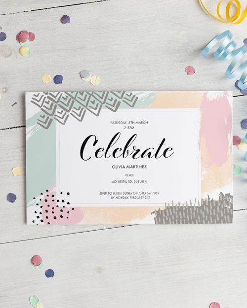 Birthday Shop