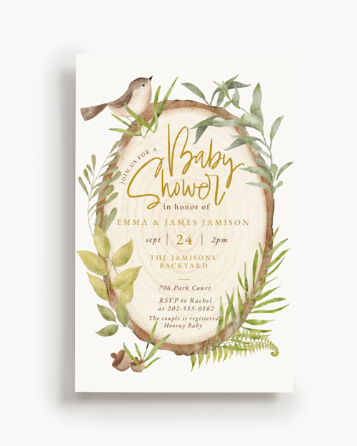 Celebration invitations