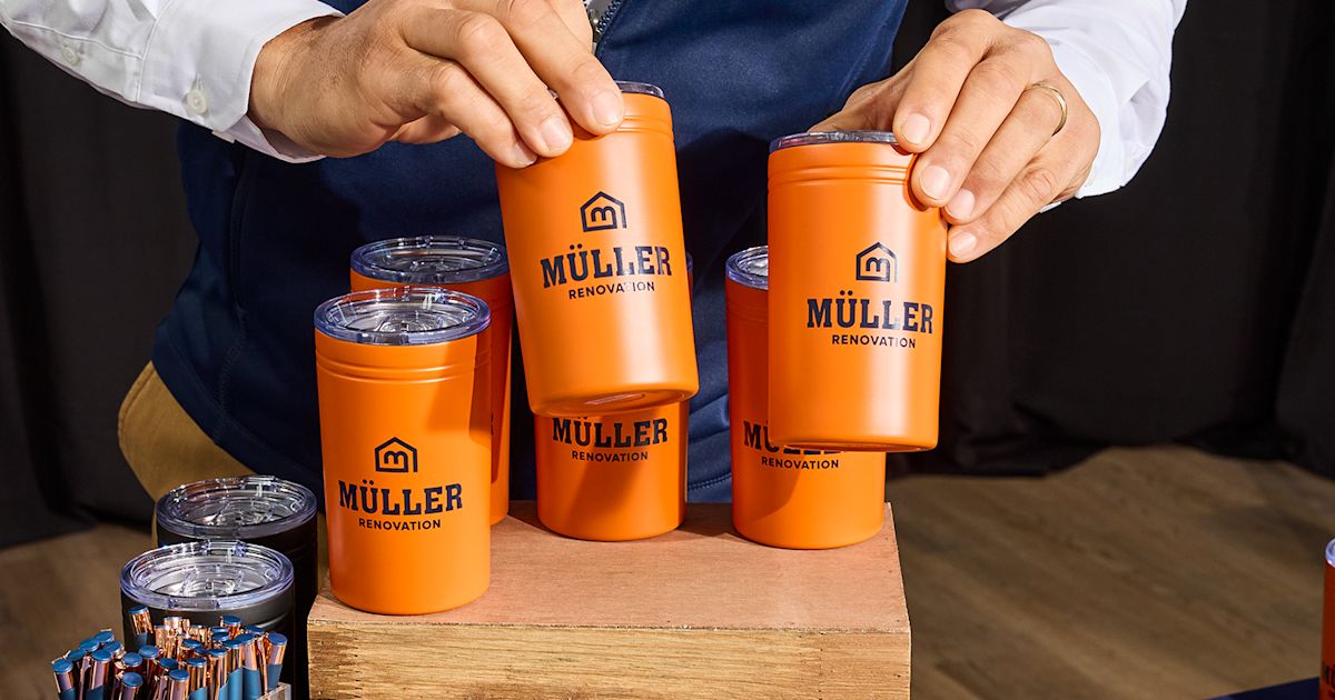 Custom Promotional Event & Trade Show Giveaways | VistaPrint