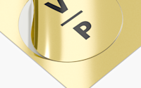 Gold Foil (BOPP)