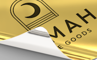 Gold Foil (BOPP)