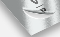 Silver Foil (BOPP)
