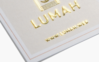 Gold Embossed Foil