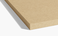 Tablero de fibra de densidad media (MDF) 