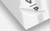 Plastique transparent (BOPP)