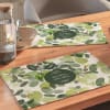 Fabric placemats