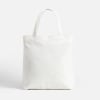 VistaPrint® Large Zip Cotton Tote Bag