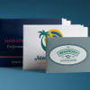 Custom shipping envelopes in different sizes 