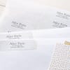 Caricature return address labels vistaprint