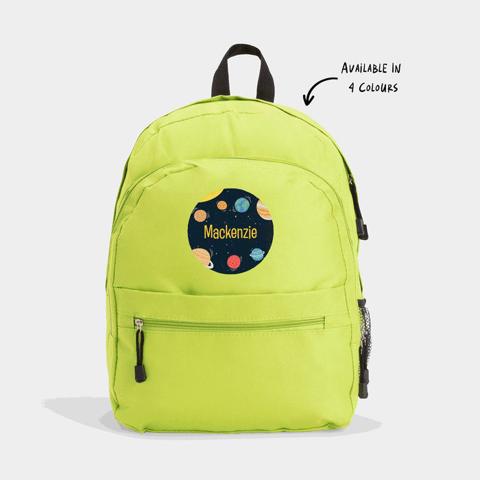plush backpacks personalised school bags nz