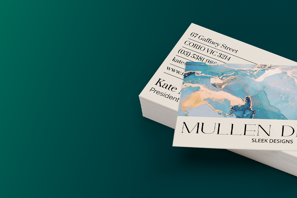 Small Business Cards