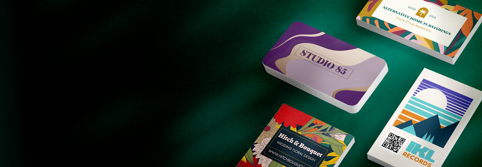 VistaPrint UK Online Printing Services Business Cards, Signage & More