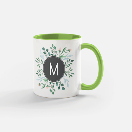 Personalised mugs