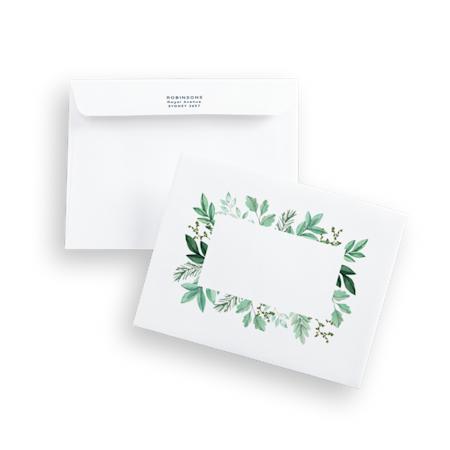 Custom Printed Envelopes