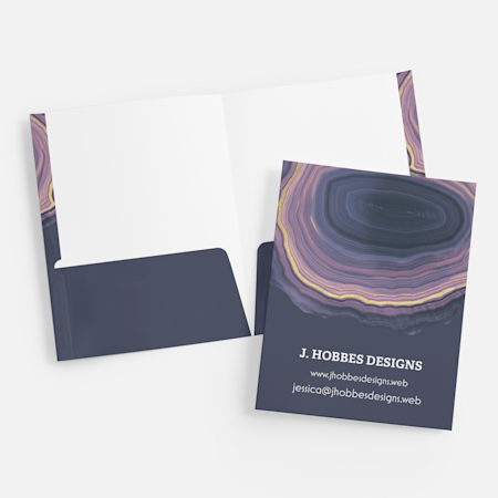 Presentation Folders