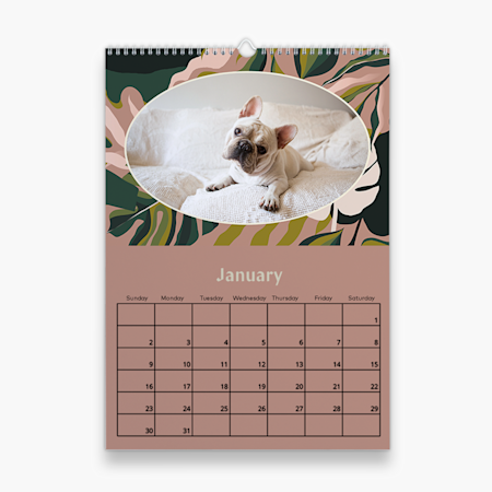 Wall Calendars