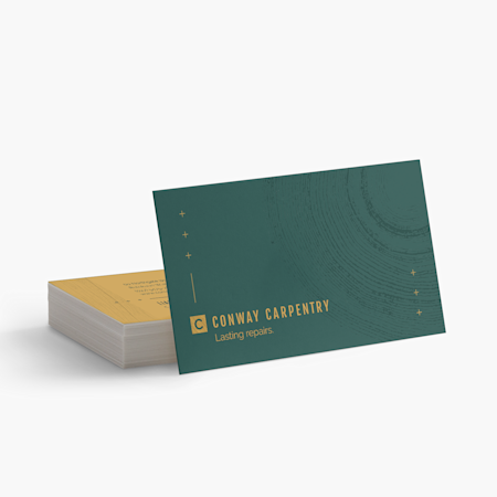 Standard Business Cards