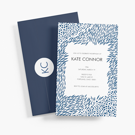 Invitations & Announcements