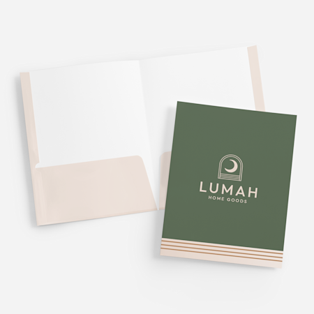 Presentation Folders