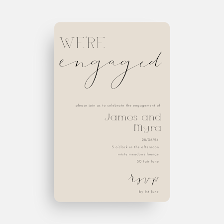 Wedding Invitations