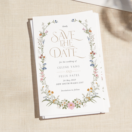Save The Date Cards