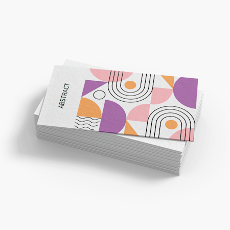 Hemp-blend Business Cards