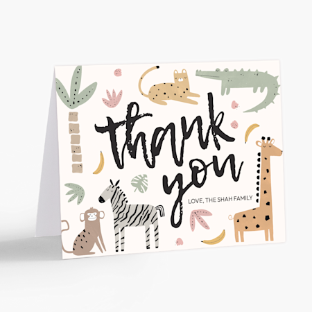 Thank You Cards