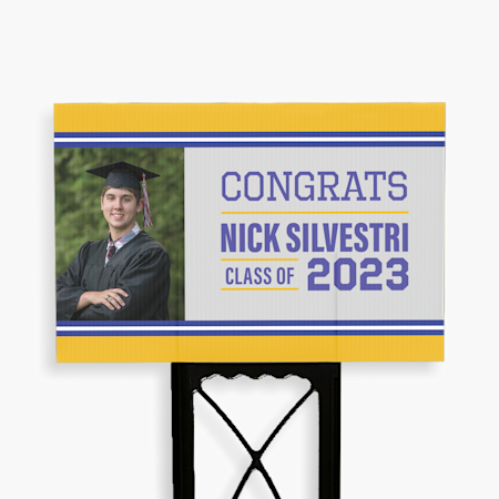 Graduation Yard Signs