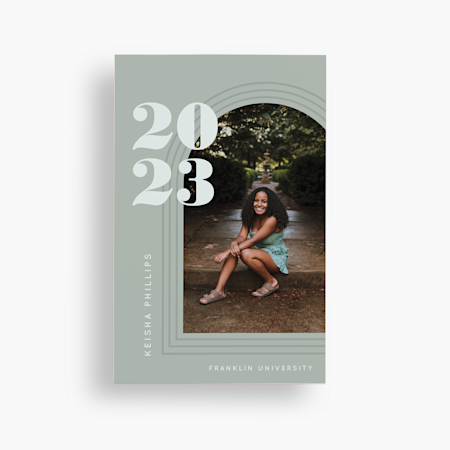 Graduation Announcements