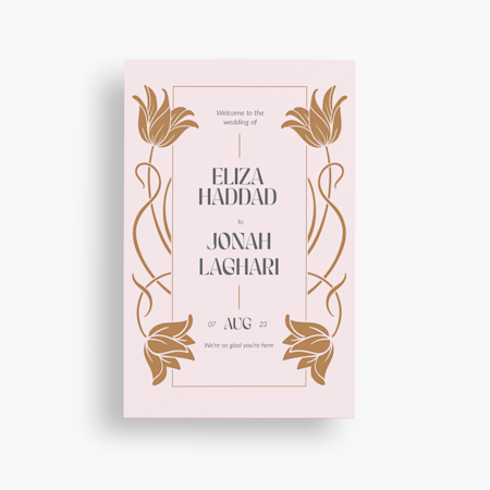 Wedding Invitations