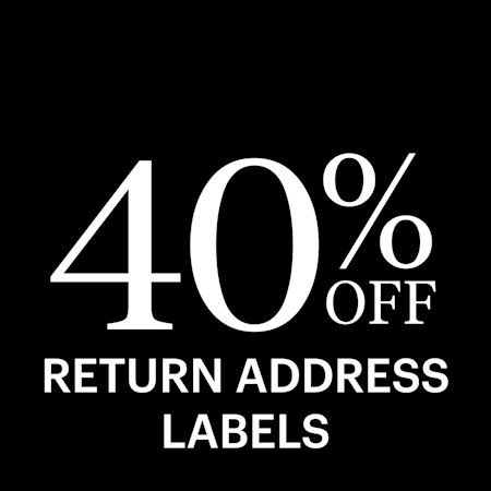 Return Address Labels