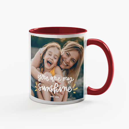Top Selling Personalised Mugs