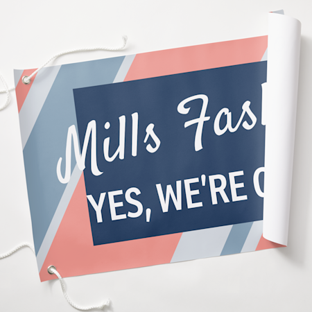 Vinyl Banners