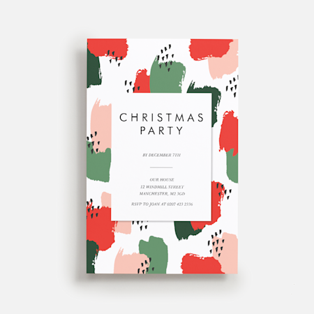 Invitations & Announcements