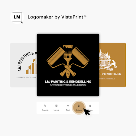 Logomaker by VistaPrint