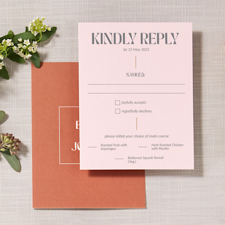 RSVP Cards