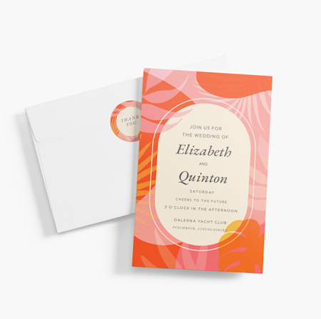  Wedding Invitations