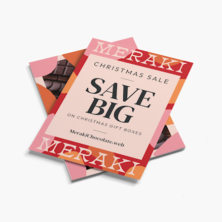 Flyers & Folded Leaflets