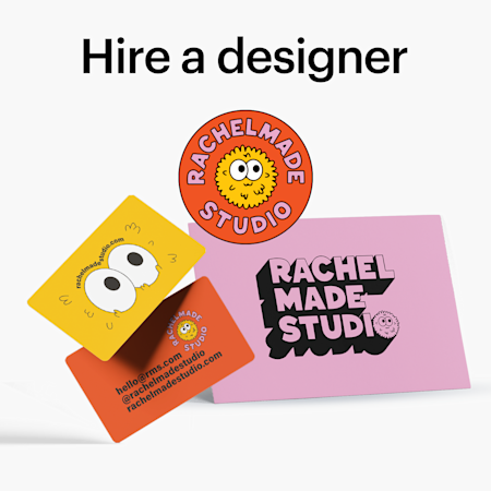 Hire a designer