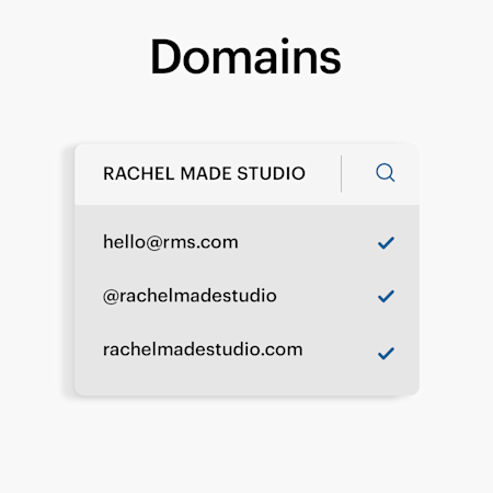 Vista x Wix Domain Name