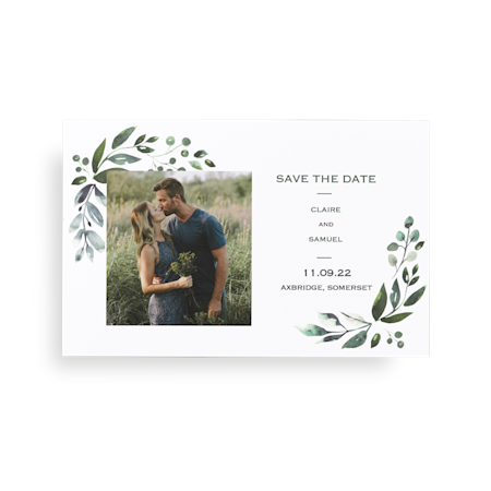 Save The Date Cards