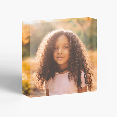 Acrylic Photo Blocks